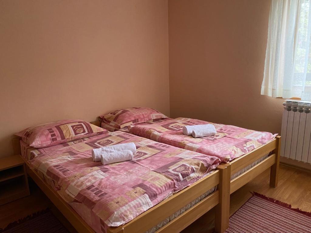 Apartmani Marija Яхорина Екстер'єр фото