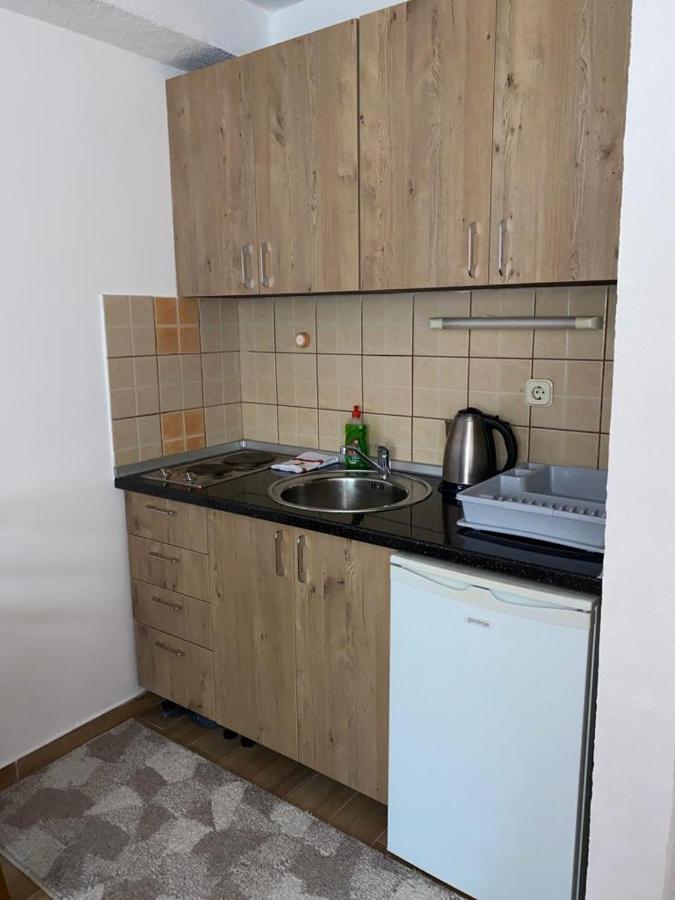 Apartmani Marija Яхорина Екстер'єр фото