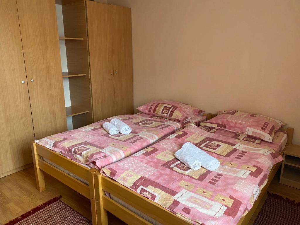 Apartmani Marija Яхорина Екстер'єр фото