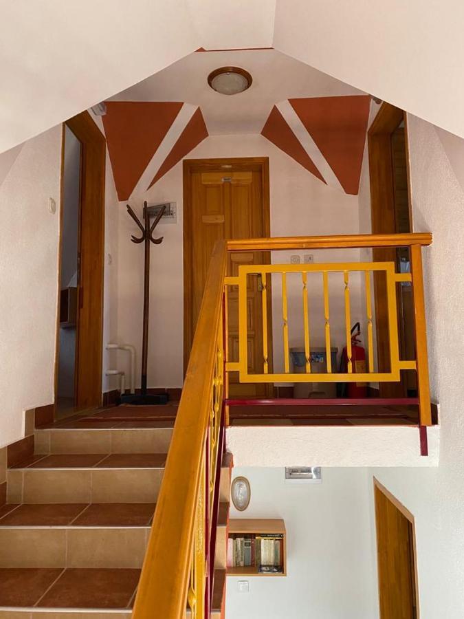 Apartmani Marija Яхорина Екстер'єр фото