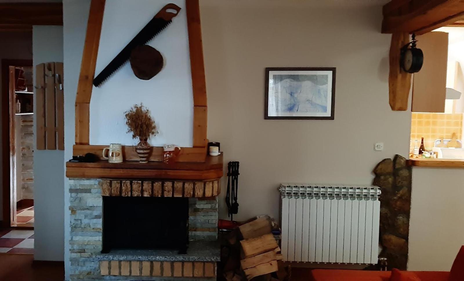 Apartmani Marija Яхорина Екстер'єр фото