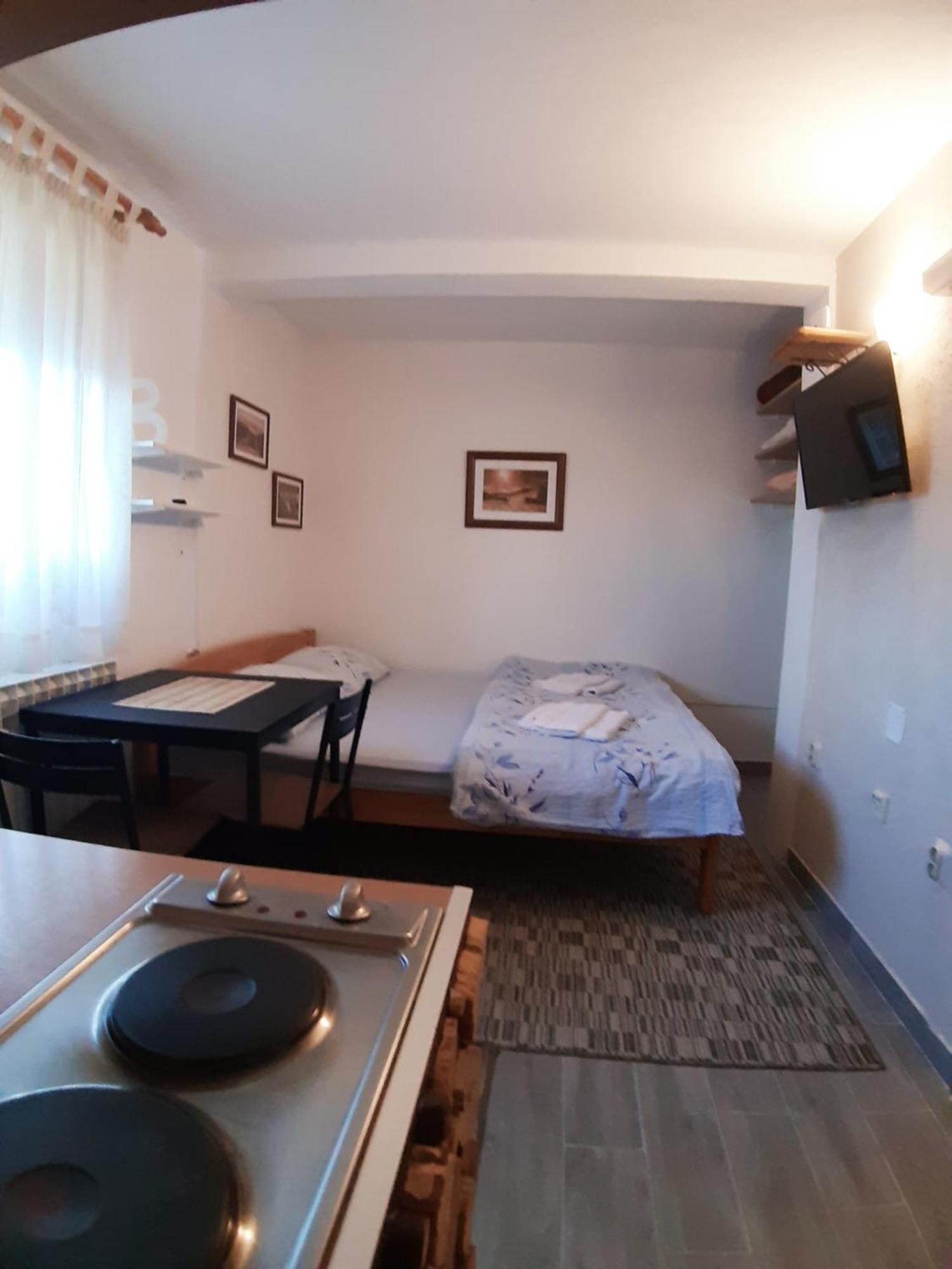Apartmani Marija Яхорина Екстер'єр фото