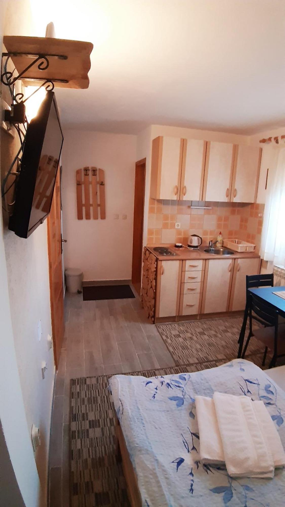 Apartmani Marija Яхорина Екстер'єр фото