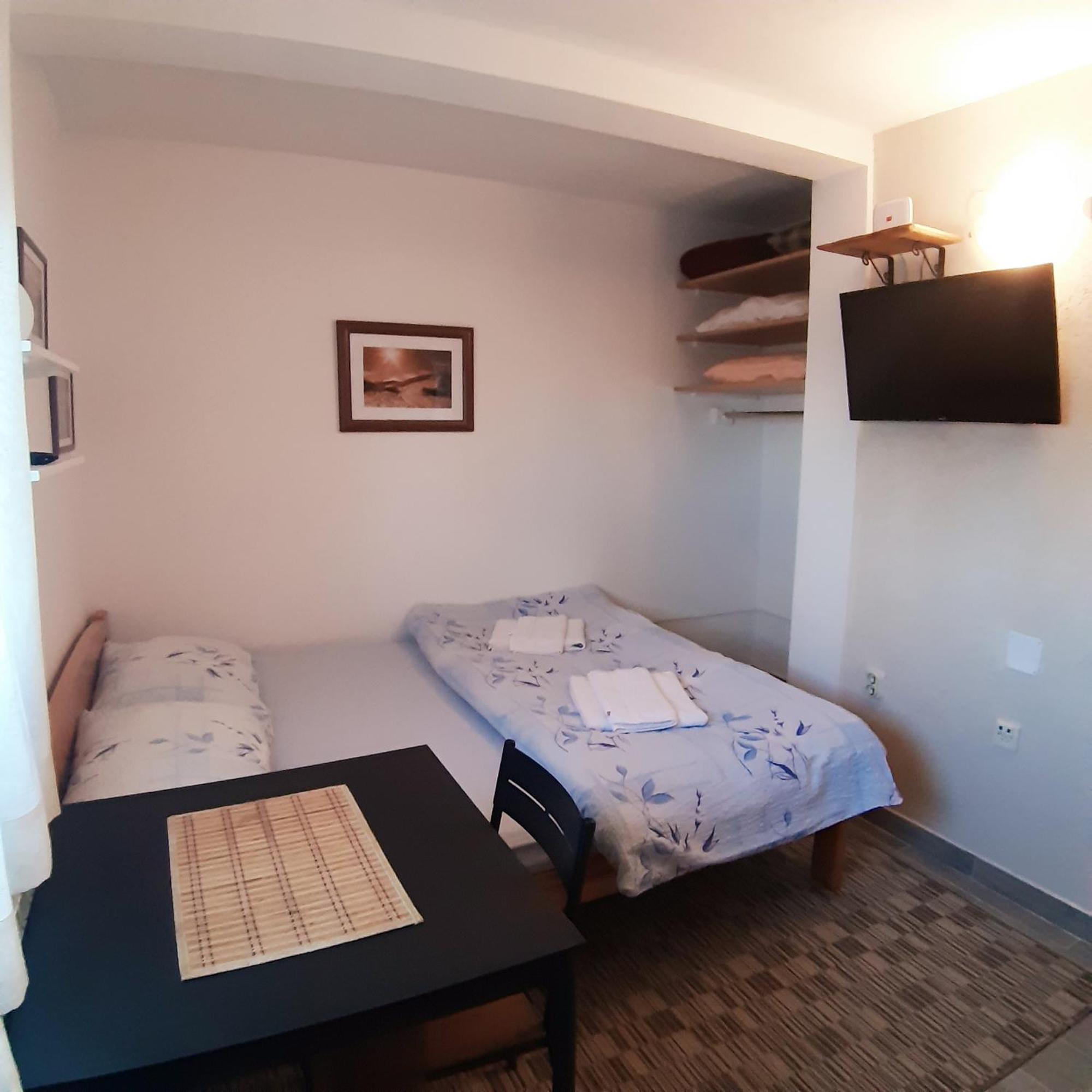 Apartmani Marija Яхорина Екстер'єр фото