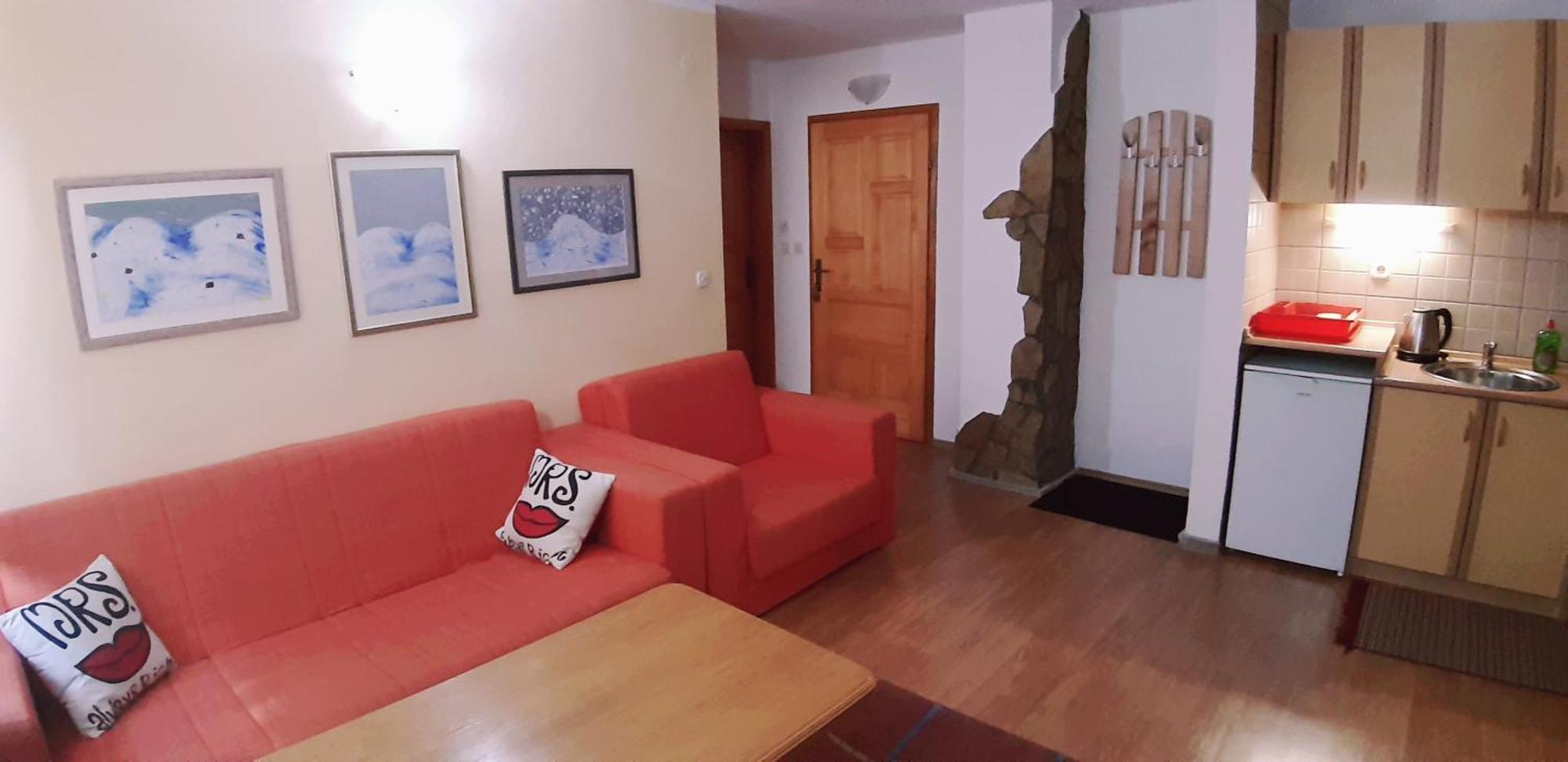 Apartmani Marija Яхорина Екстер'єр фото