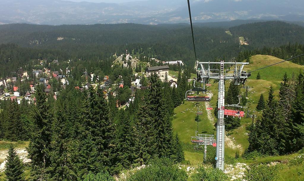 Apartmani Marija Яхорина Екстер'єр фото
