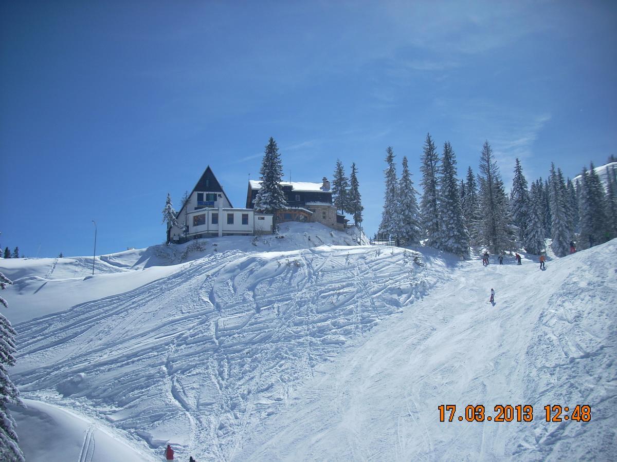 Apartmani Marija Яхорина Екстер'єр фото