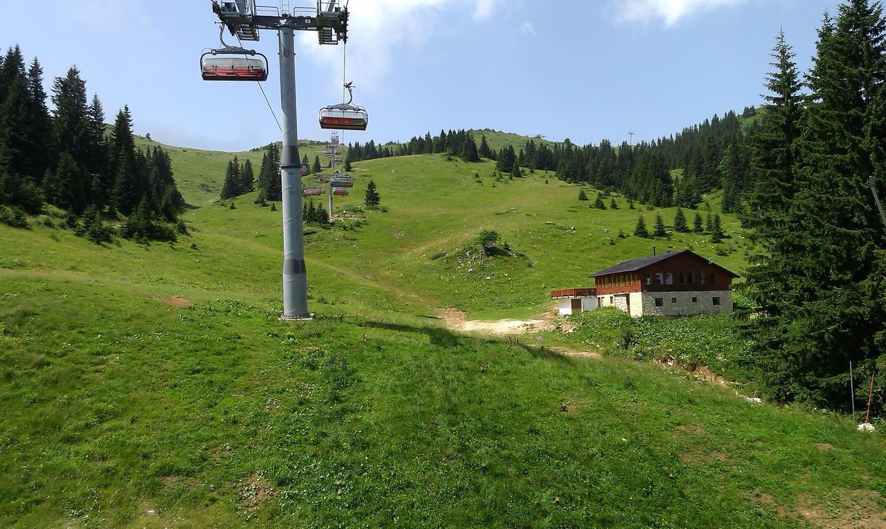 Apartmani Marija Яхорина Екстер'єр фото